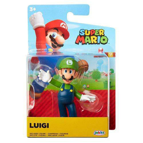 World of Nintendo 2 1/2 inch Mini Figures