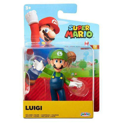 World of Nintendo 2 1/2 inch Mini Figures