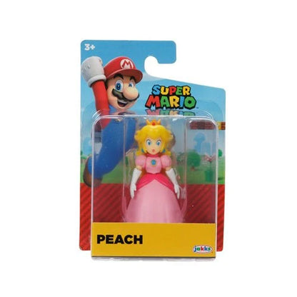 World of Nintendo 2 1/2 inch Mini Figures