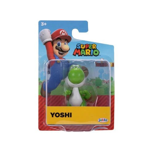 World of Nintendo 2 1/2 inch Mini Figures