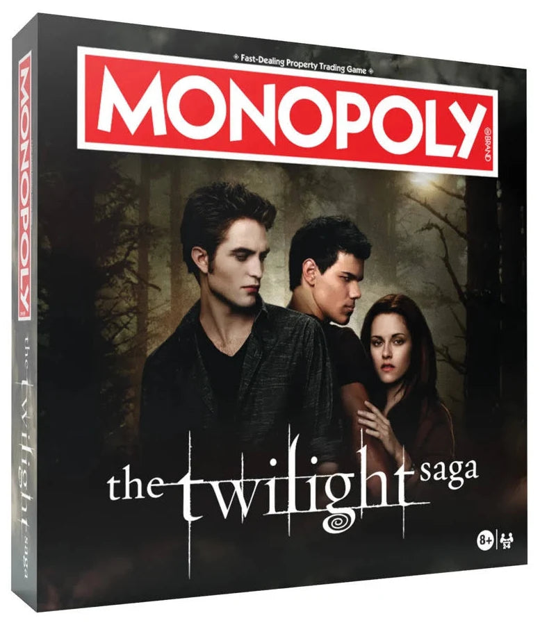 Monopoly: The Twilight Saga