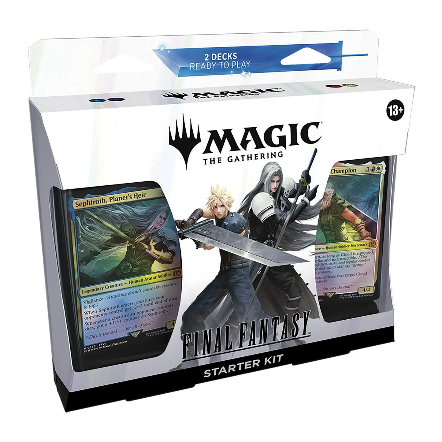 MTG: Final Fantasy Starter Kit