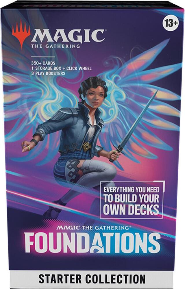 MTG Foundations Stater Deck