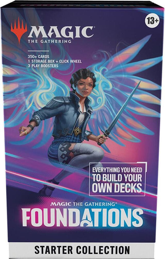MTG Foundations Stater Deck
