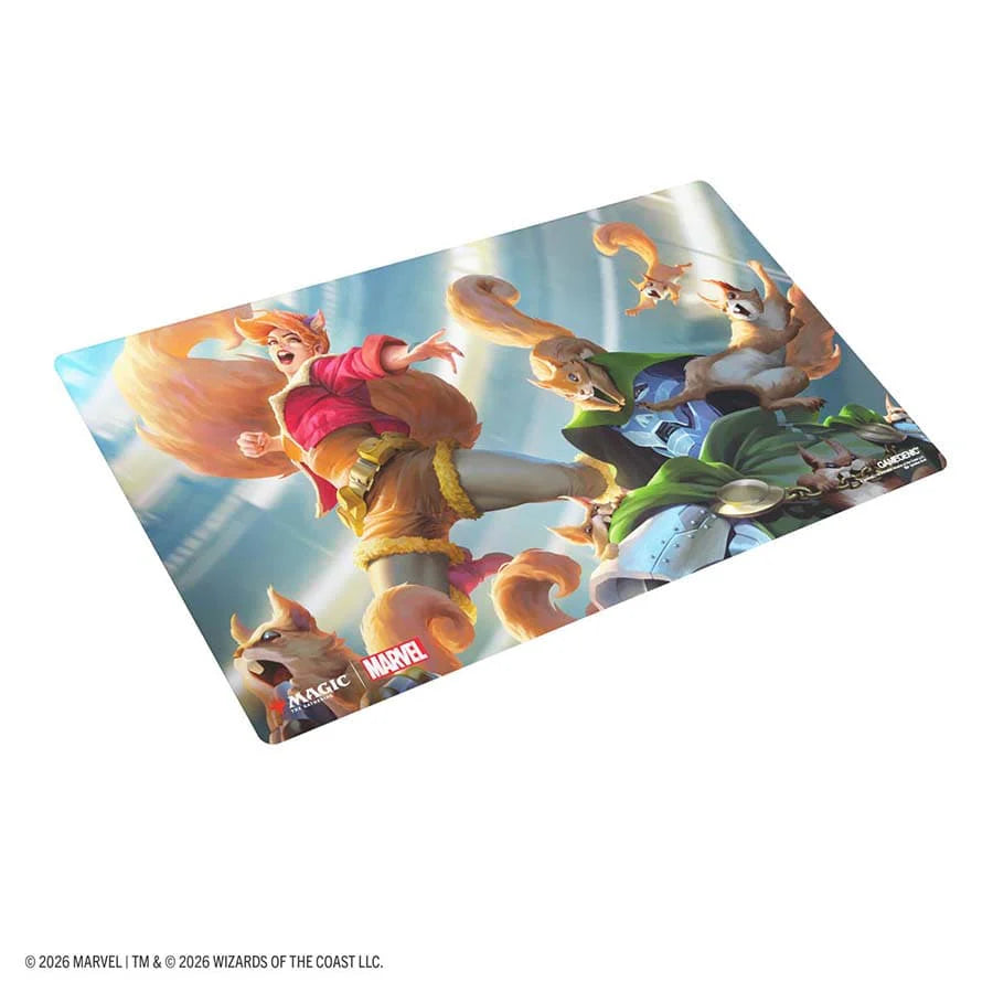 Game Genic: MTG Marvel Super Heroes Playmat - Go Nuts!