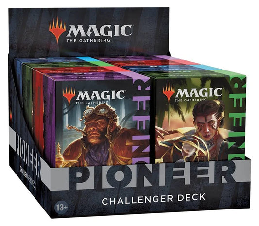 Magic The Gathering: Pioneer Challenger Decks