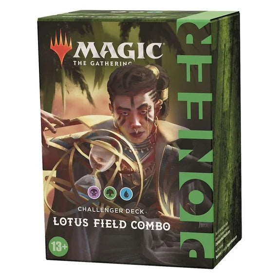 Magic The Gathering: Pioneer Challenger Decks