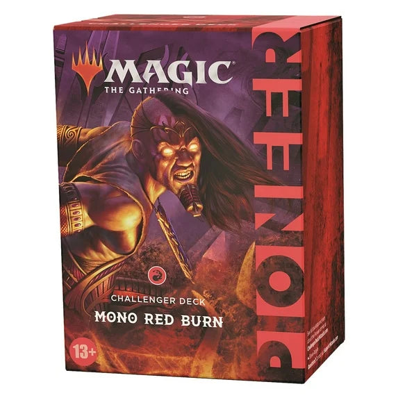 Magic The Gathering: Pioneer Challenger Decks