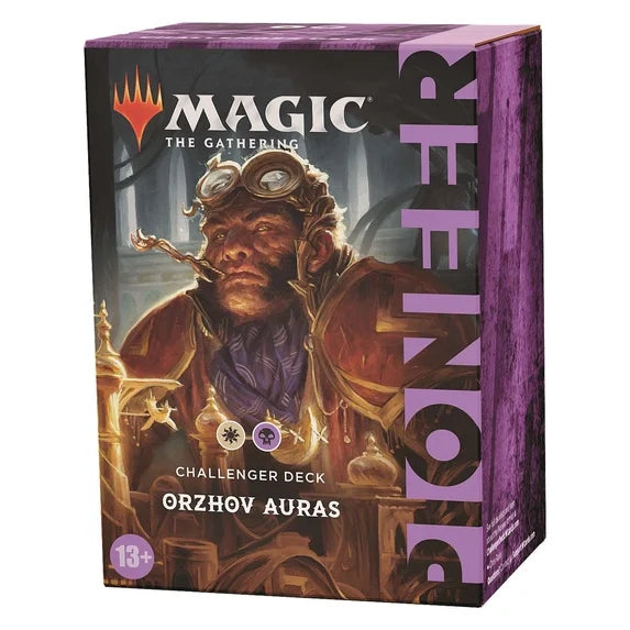 Magic The Gathering: Pioneer Challenger Decks