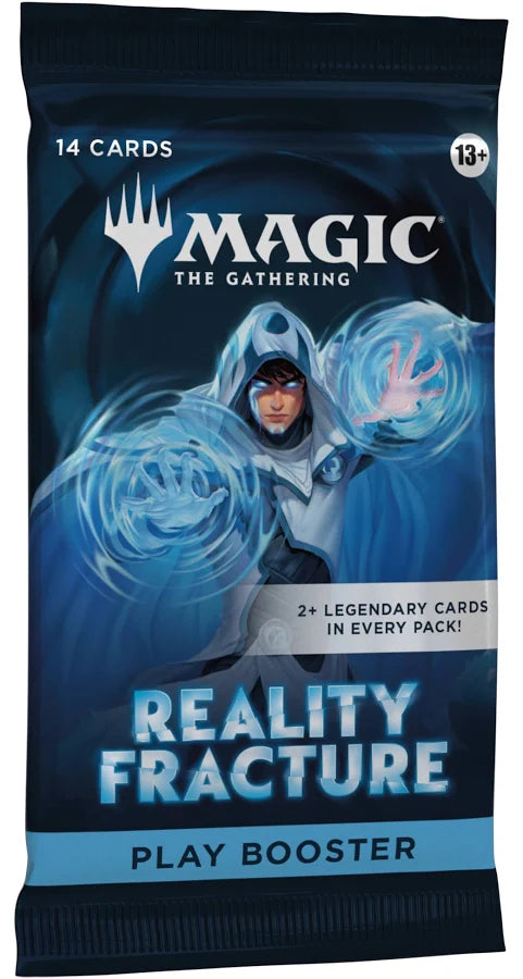 Magic The Gathering - Reality Fracture - Play Booster Pack
