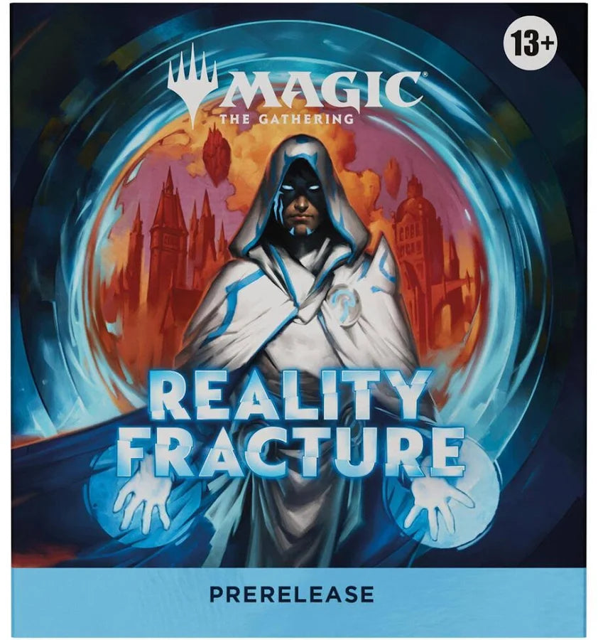 Magic The Gathering: Reality Fracture - Pre-Release Kit