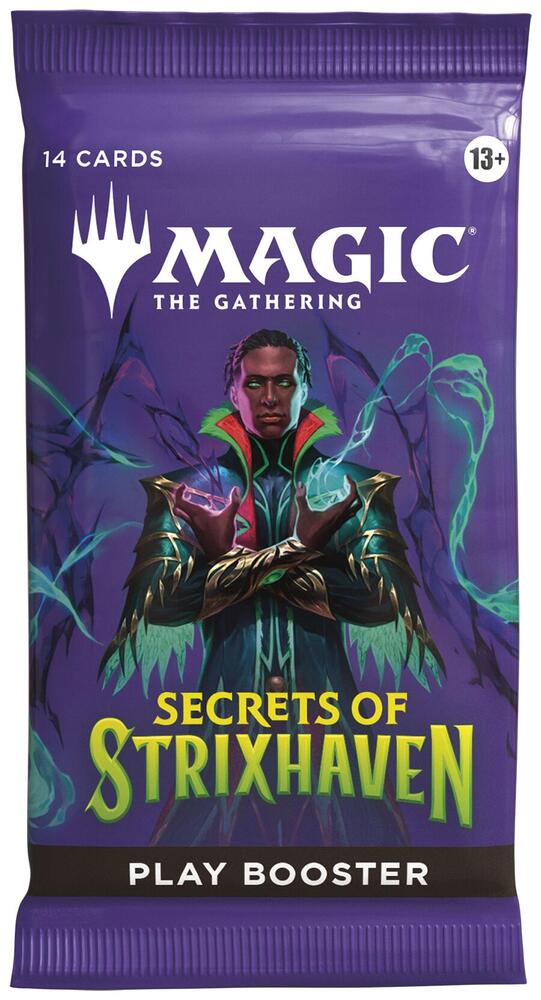 [Event] - SoS Booster Draft