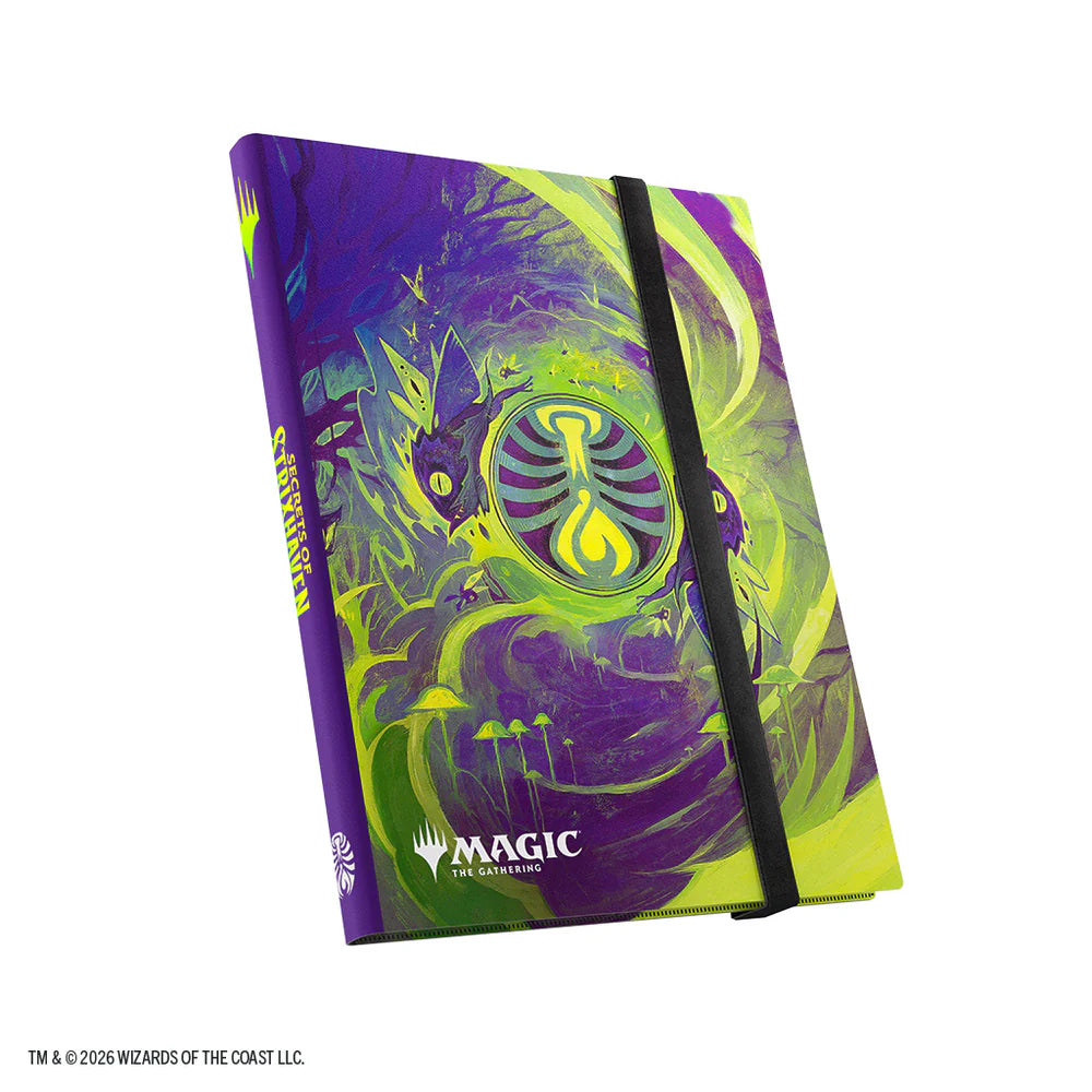 Game Genic MTG Secrets of Strixhaven: Witherbloom 18 Pocket Casual Album