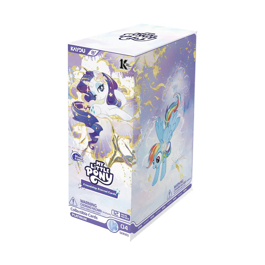 My Little Pony: Friendship Eternal Cards - Moon Edition Booster Box