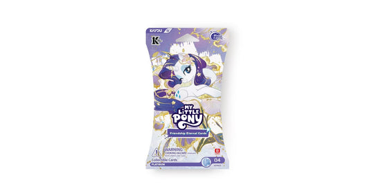 My Little Pony: Friendship Eternal Cards - Moon Edition Booster Pack