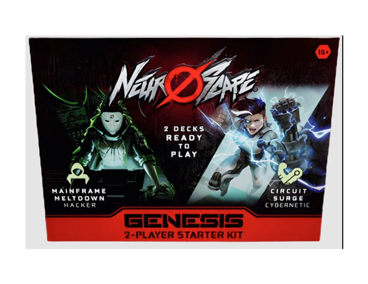 NeuroScape: Genesis - 2-Player Starter Kit