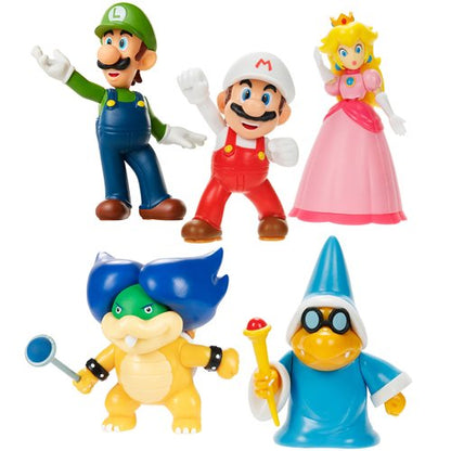 World of Nintendo 2 1/2 inch Mini Figures