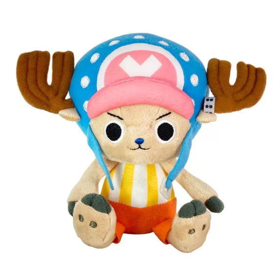 Plush: One Piece - 5-Inch Chopper