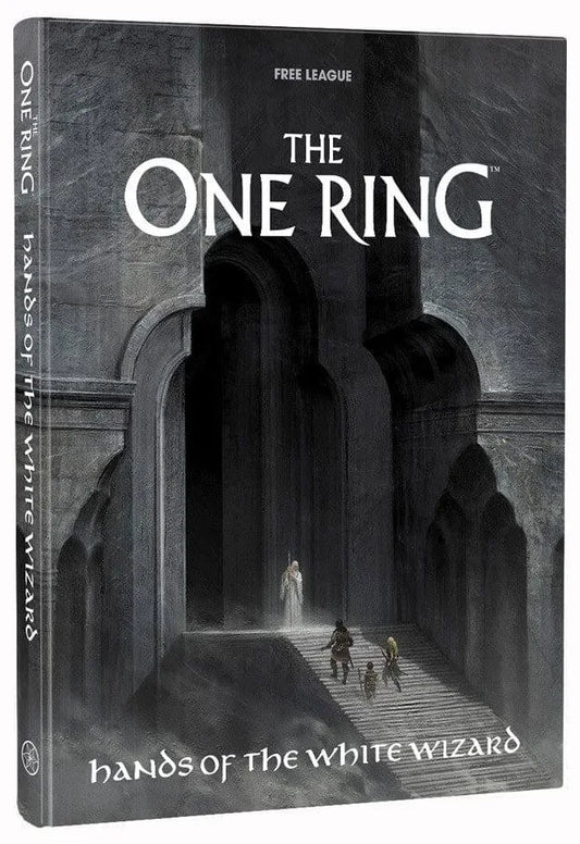 The One Ring - Hands of the White Wizard