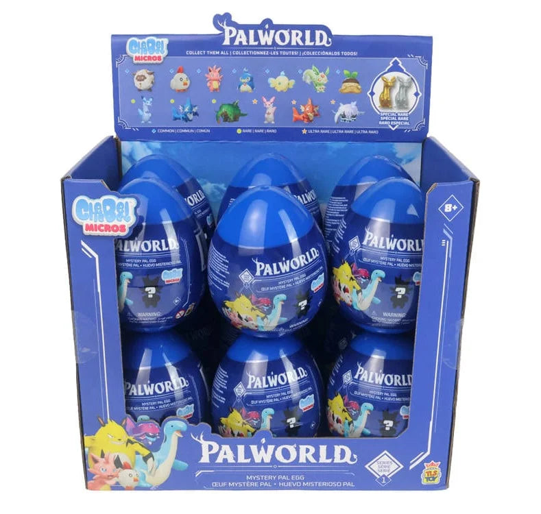 Palworld: Chee Bee Mystery Pal Egg