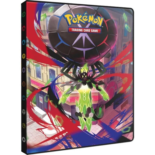 Ultra Pro: Pokemon 9-Pocket Portfolio Perfect Order