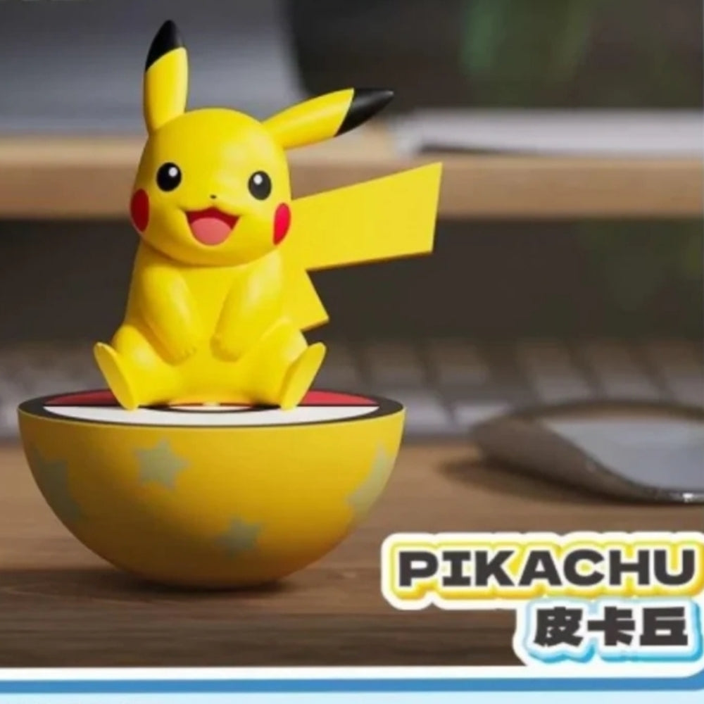 Pokemon Sitting Tumbler Ornaments