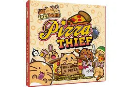 Fuzzballs Pizza Thief