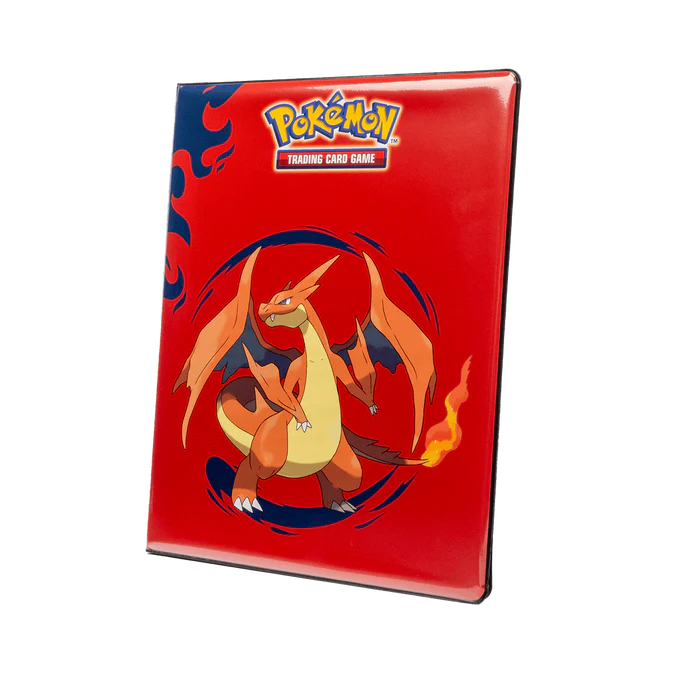 Ultra Pro: Pokemon 9-Pocket Mega Charizard Portfolio