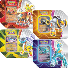 Pokemon Paradox Destinies Tin
