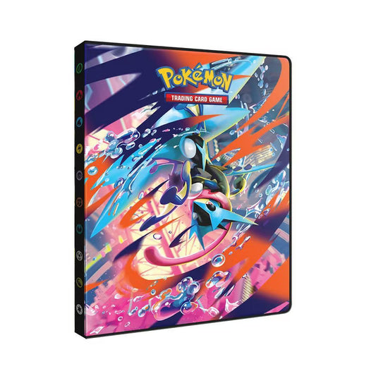 Ultra Pro: Pokemon 9-Pocket Portfolio - Chaos Rising