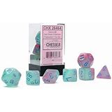 Gemini Gel Green-pink/ Blue Luminary 7 Die Set