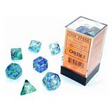 Nebula Oceanic Gold Luminary 7 Die Set