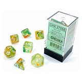 Nebula Spring White Luminary 7 Die Set