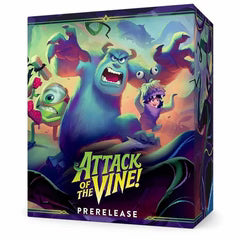Disney Lorcana - Attack of the Vine - Pre-Release Kit