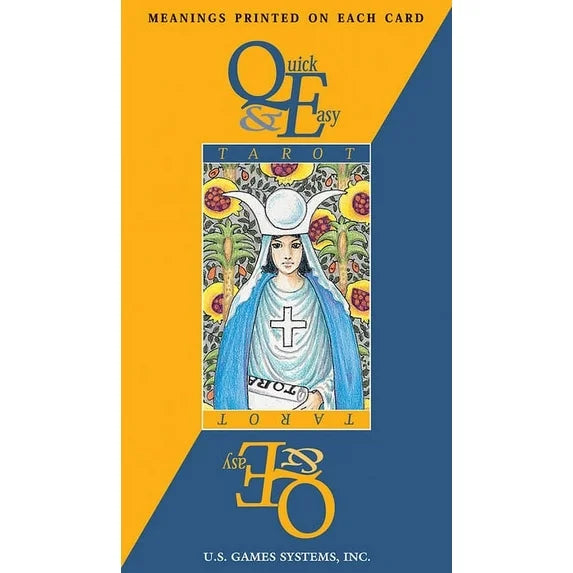 Quick & Easy Tarot
