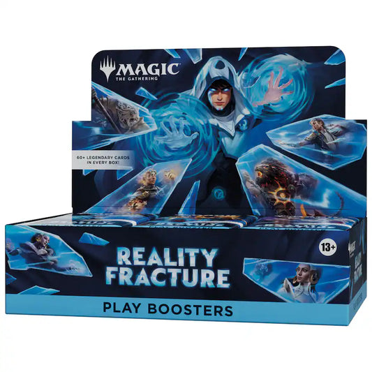 [Pre-Order] Magic The Gathering - Reality Fracture - Play Booster
