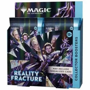 [Pre-Order] Magic The Gathering - Reality Fracture - Collector Booster Box