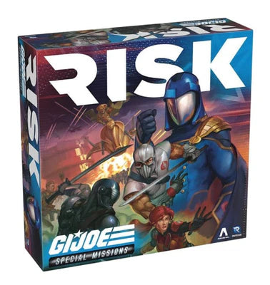 Risk GI Joe