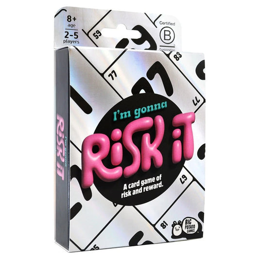 I'm Gonna Risk It