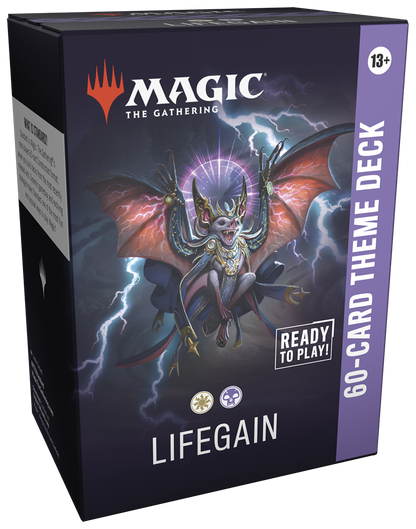 Magic The Gathering - Secrets of Strixhaven Theme Deck