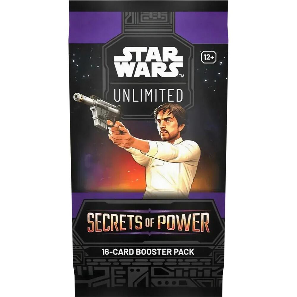 Swu Secrets Of Power Booster Pack