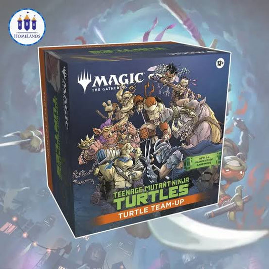 MTG TMNT Turtle Team Up