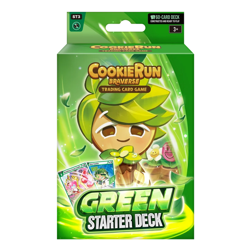 Cookierun Tcg: Starter Deck