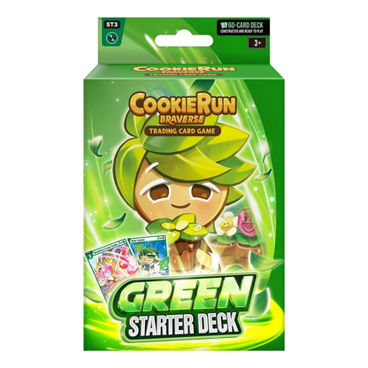 Cookierun Tcg: Starter Deck