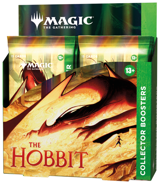 [Pre-Order] Magic The Gathering - The Hobbit - Collector Booster Box