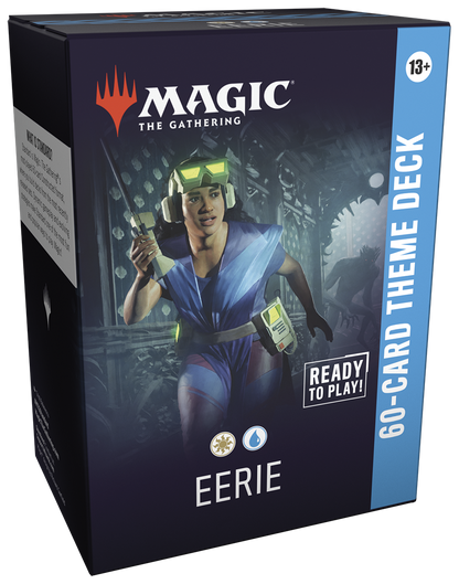 Magic The Gathering - Secrets of Strixhaven Theme Deck