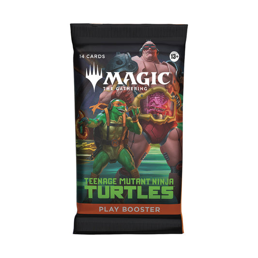 MTG TMNT Booster Pack