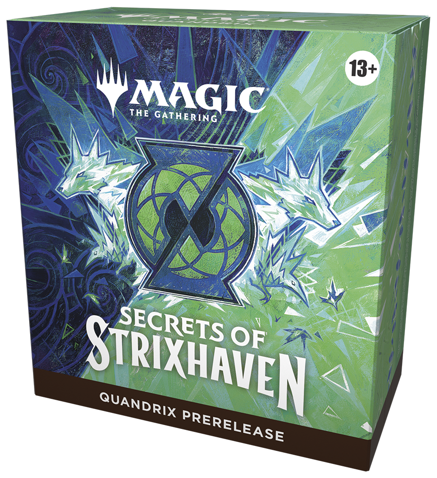 [PreOrder] Magic The Gathering - Secrets of Strixhaven Prerelease Kit