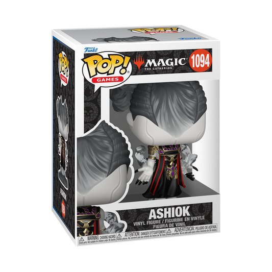 Magic: The Gathering Ashiok Funko Pop! Vinyl Figure #1094
