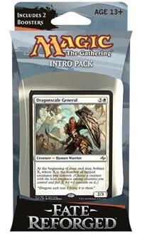 MTG Dragons of Tarkir - Cruel Plots Deck